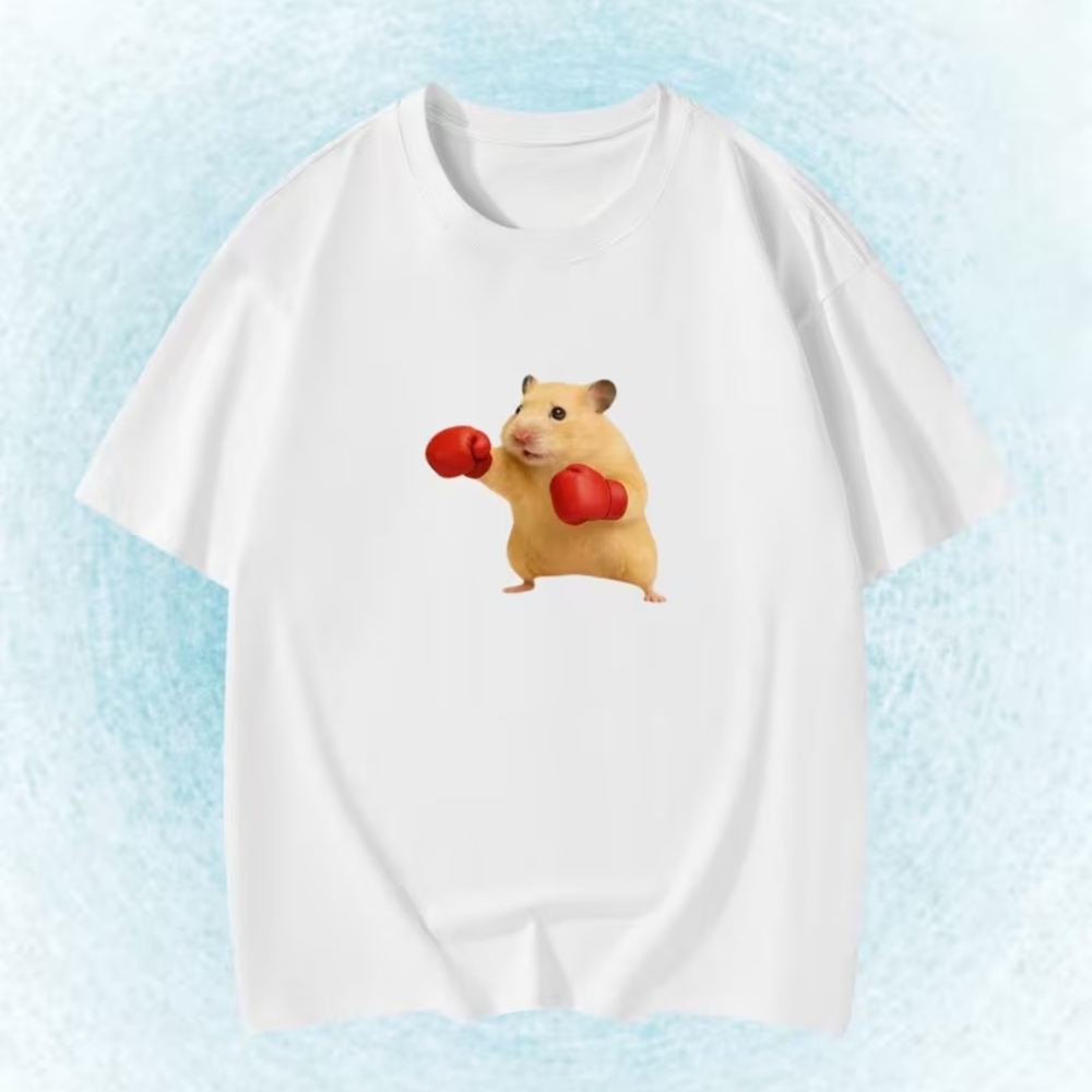 Summer Clothing Baby - Camiseta de verão com estampa de