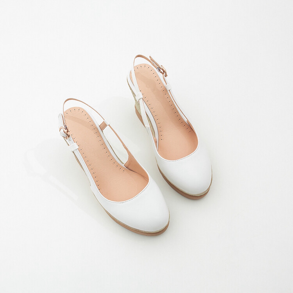 Espadrille Sandal Women - Sandálias femininas com tiras em T,