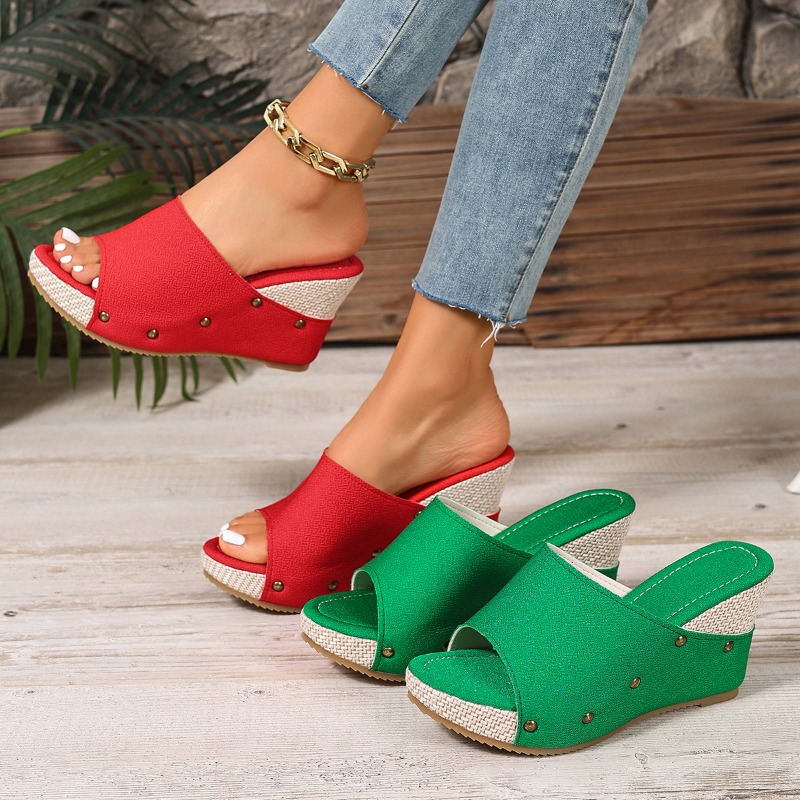 Espadrille Sandal Women - Novas Sandálias Femininas de Verão 2026:
