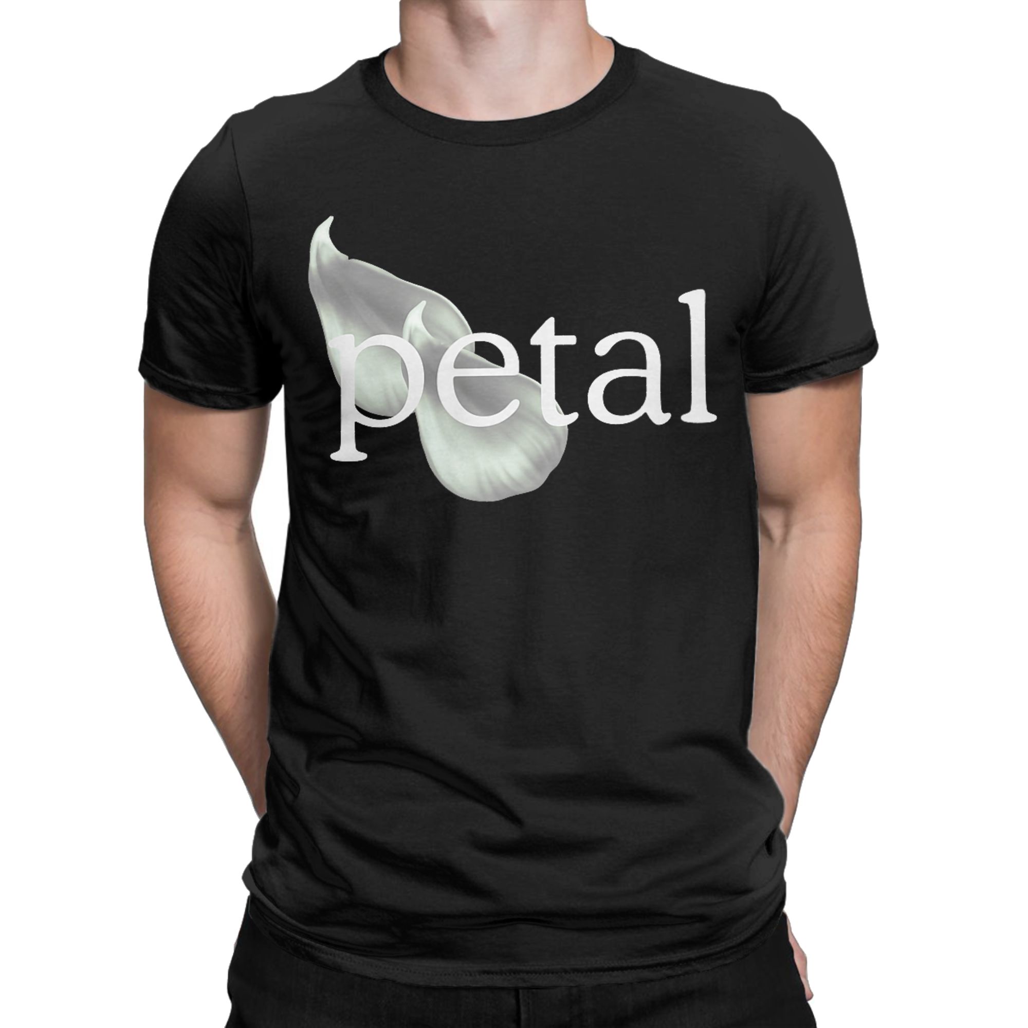 Summer Clothing Ideas Men - Camiseta Unissex Arianaed Album Petal Eternal