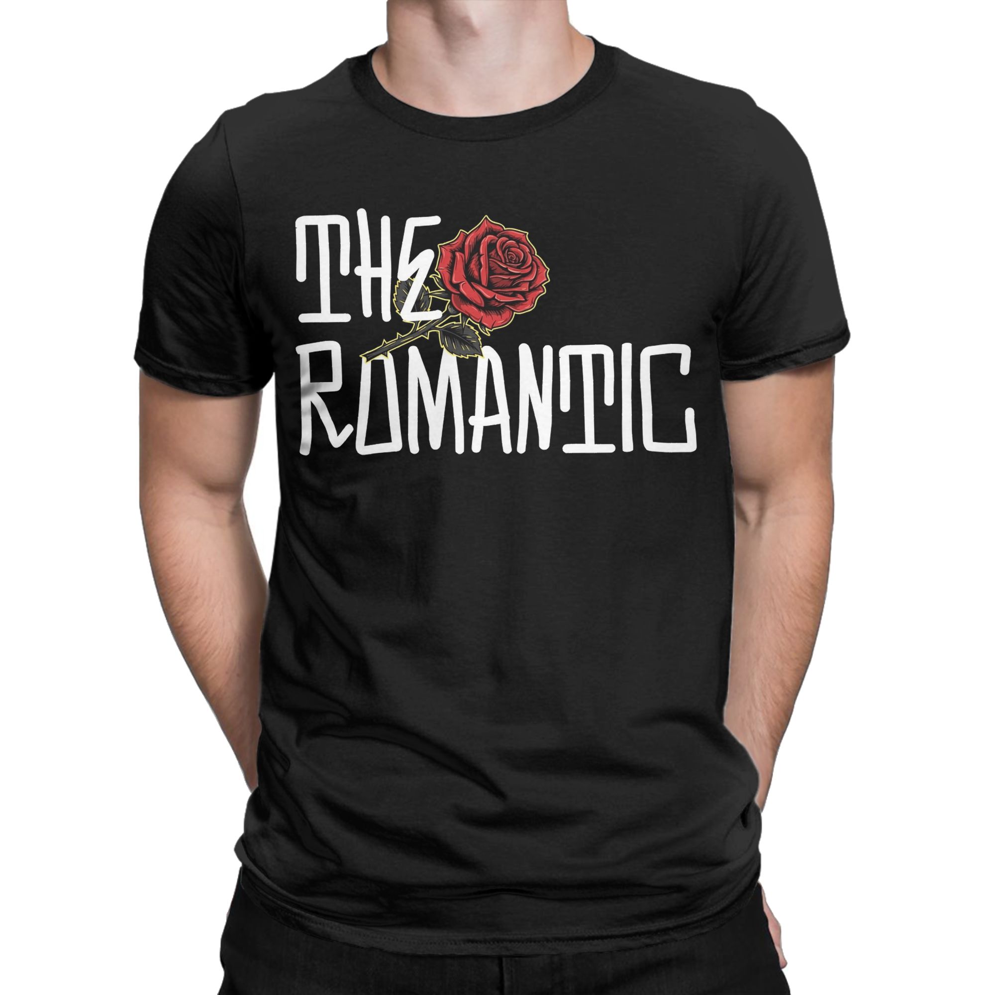 Summer Clothing Ideas Men - Camisetas masculinas The Romantic Tour Brunos