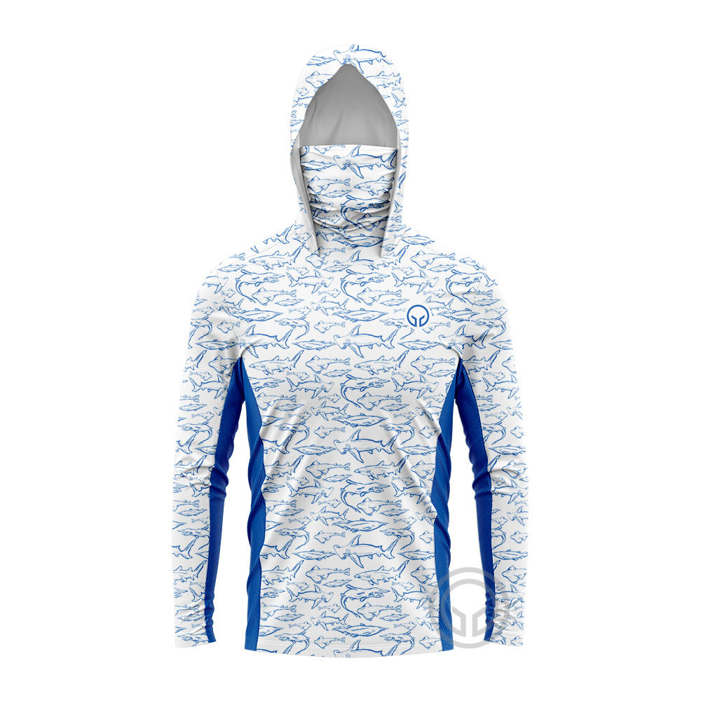 Summer Clothing Essentials - Novo Vestuário de Pesca para o