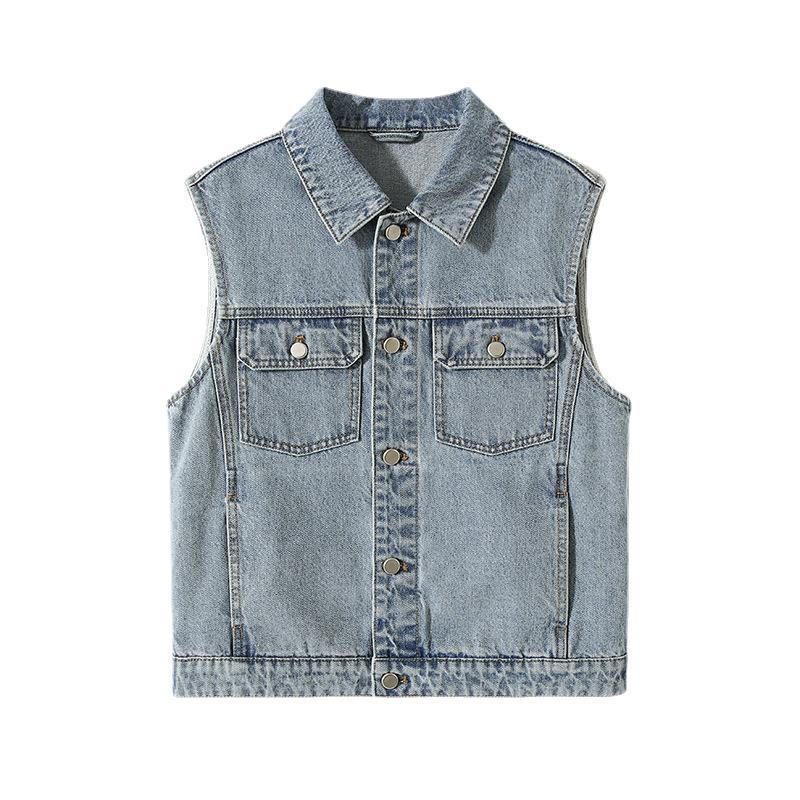 Summer Clothing Staples - Xinjiang – Colete feminino de algodão