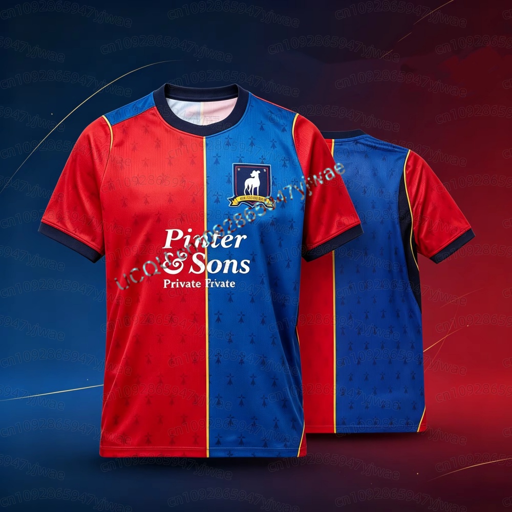 Summer Clothing Clearance - Camisa de Futebol Ted Lasso Temporada