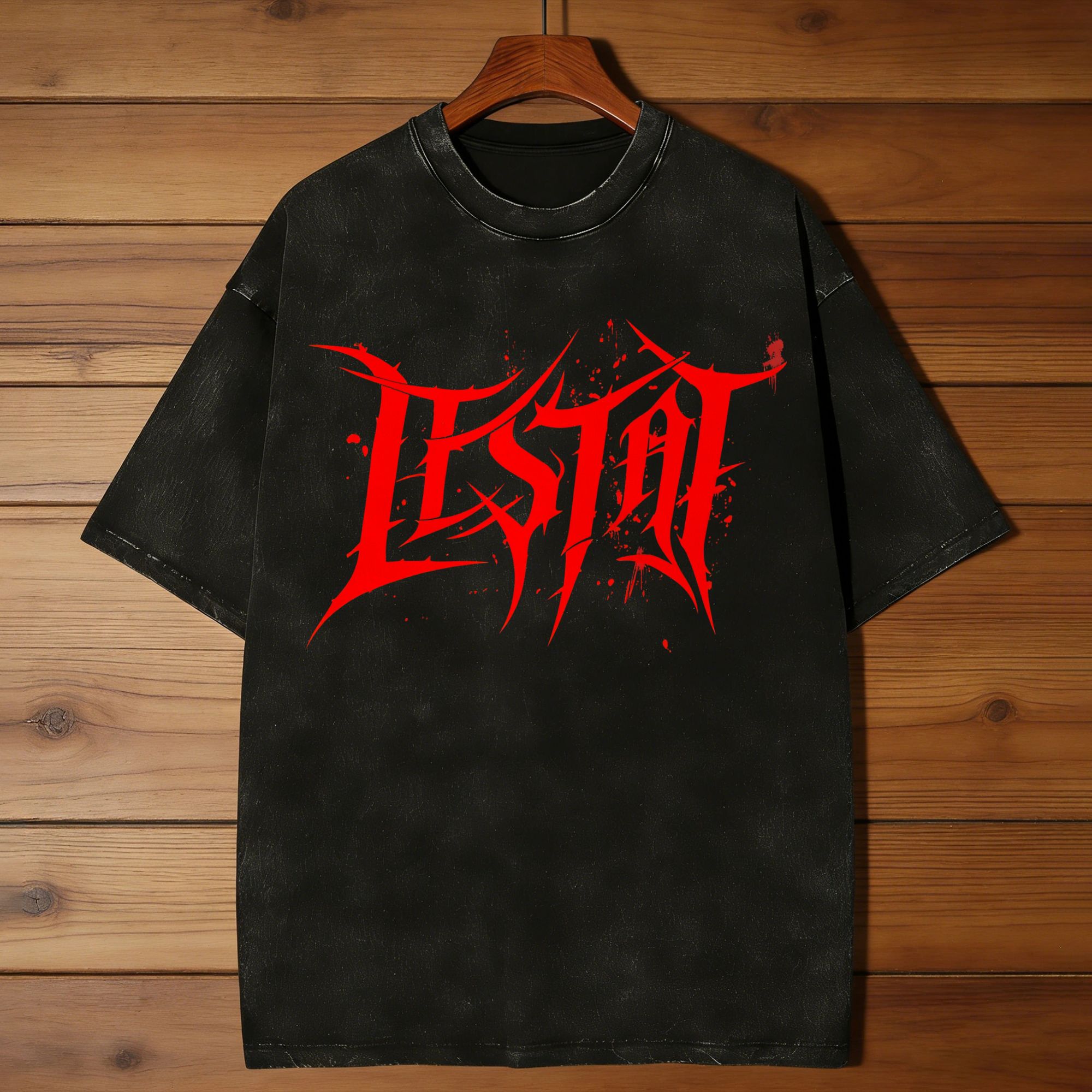 Summer Clothing Ideas Men - Camiseta para casal The Vampire Lestat