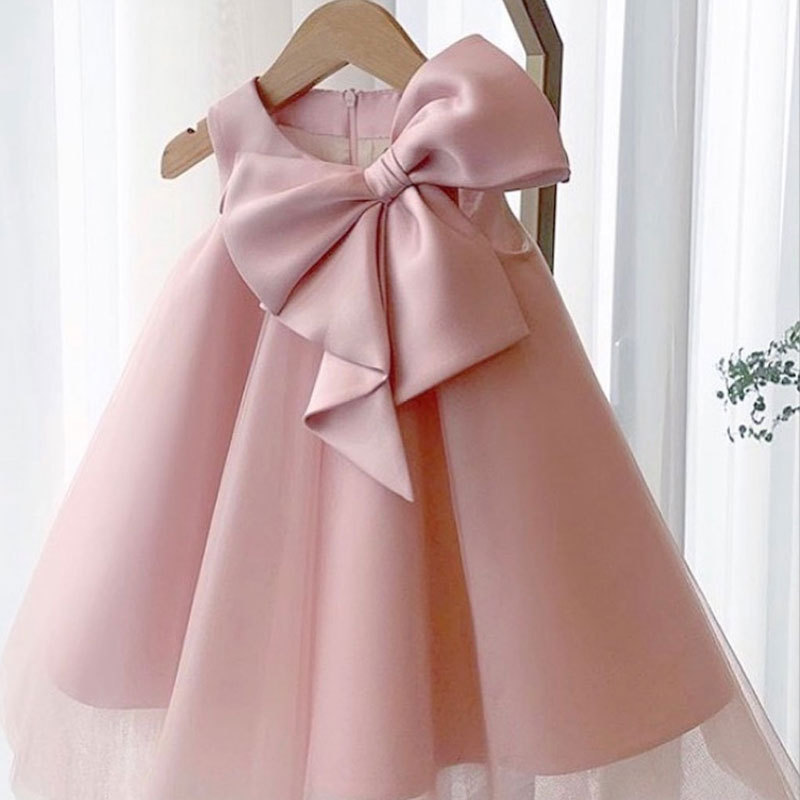 Summer Clothing Baby - Vestido de princesa para menina, Vestidos
