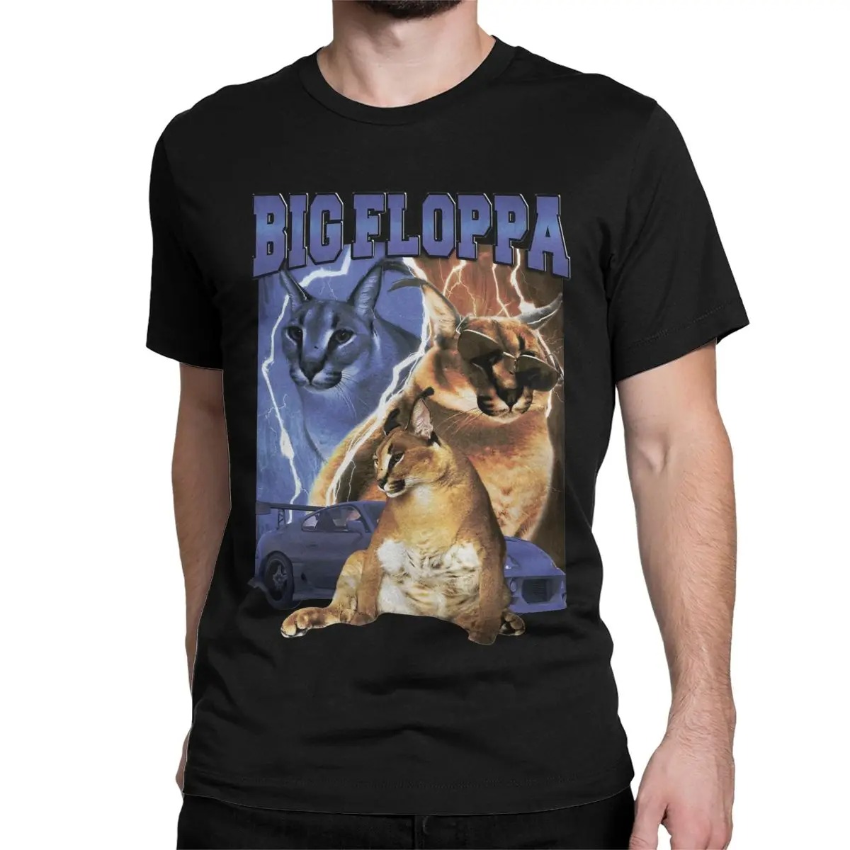 Summer Clothing Ideas Men - Manga curta Pure Cotton Tees para