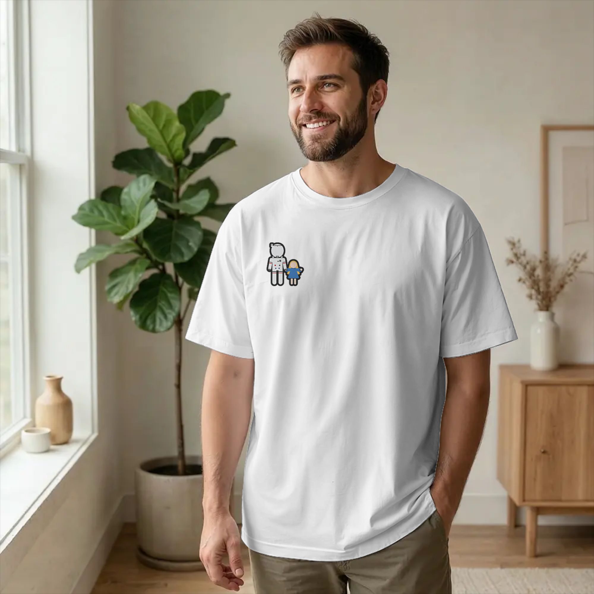 Summer Clothing Ideas Men - Camisetas Pragmatation Hugh Diana Art para