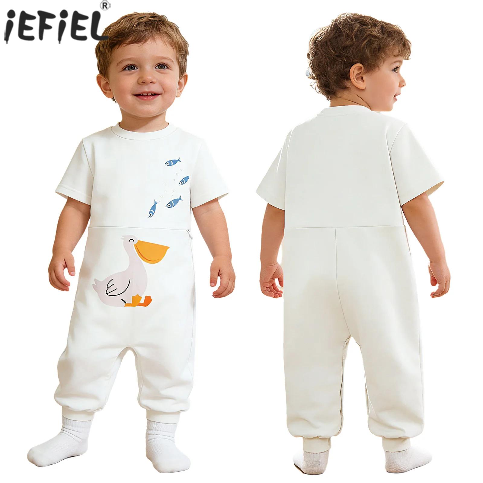 Summer Clothing Baby - Roupa Adaptativa para Bebês Meninos e