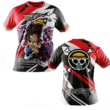 Summer Clothing Girl - Camiseta Infantil com Estampa de Desenho
