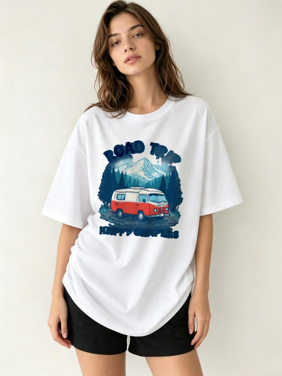 Summer Clothing Guide - Camisetas Femininas Canyon Stone Rock de