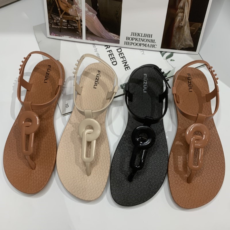 Espadrille Sandal Women - Sandálias Femininas da Moda, Leves, para