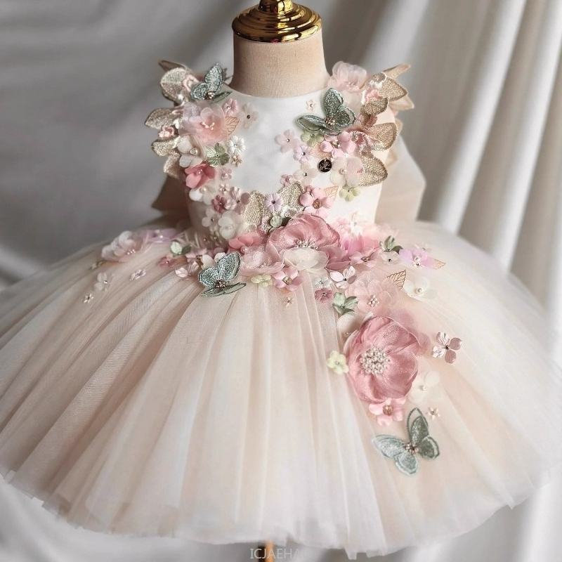 Summer Clothing Baby - Vestido de Verão para Meninas, Fantasia