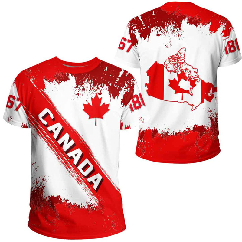 Summer Clothing Women Canada - Homens e mulheres do dia do