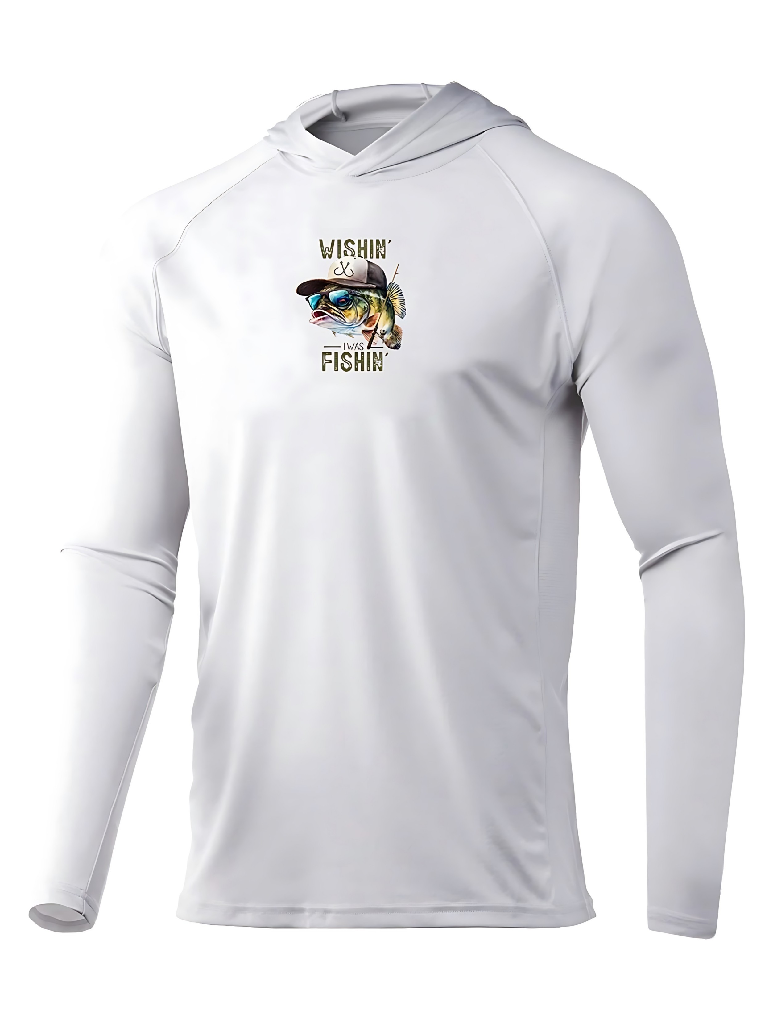 Camisa de Pesca com Proteção U - Summer Clothing Men avaliação e preço