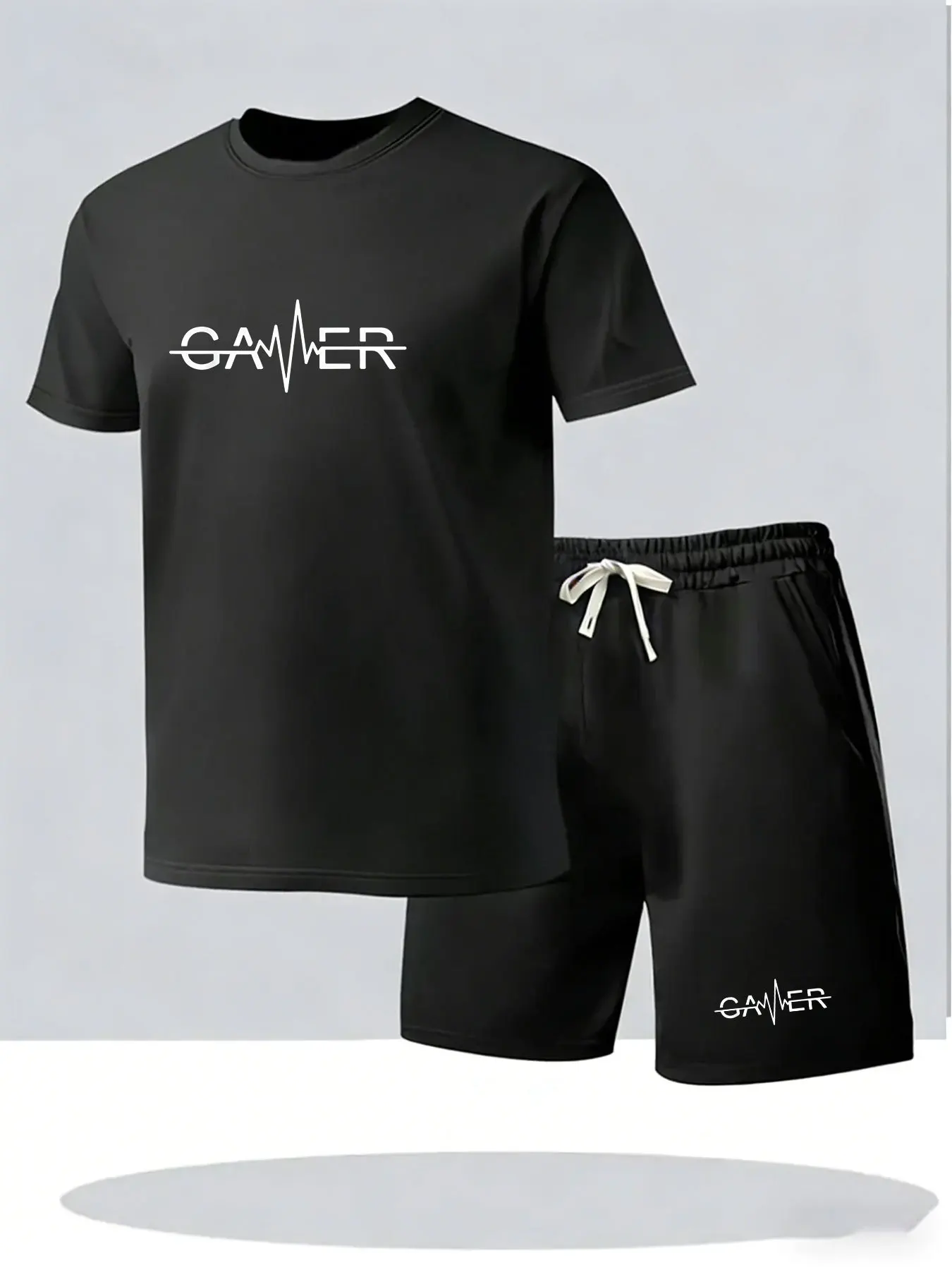 Conjunto Masculino de Verão 2  - Summer Clothing Outfits avaliação e preço