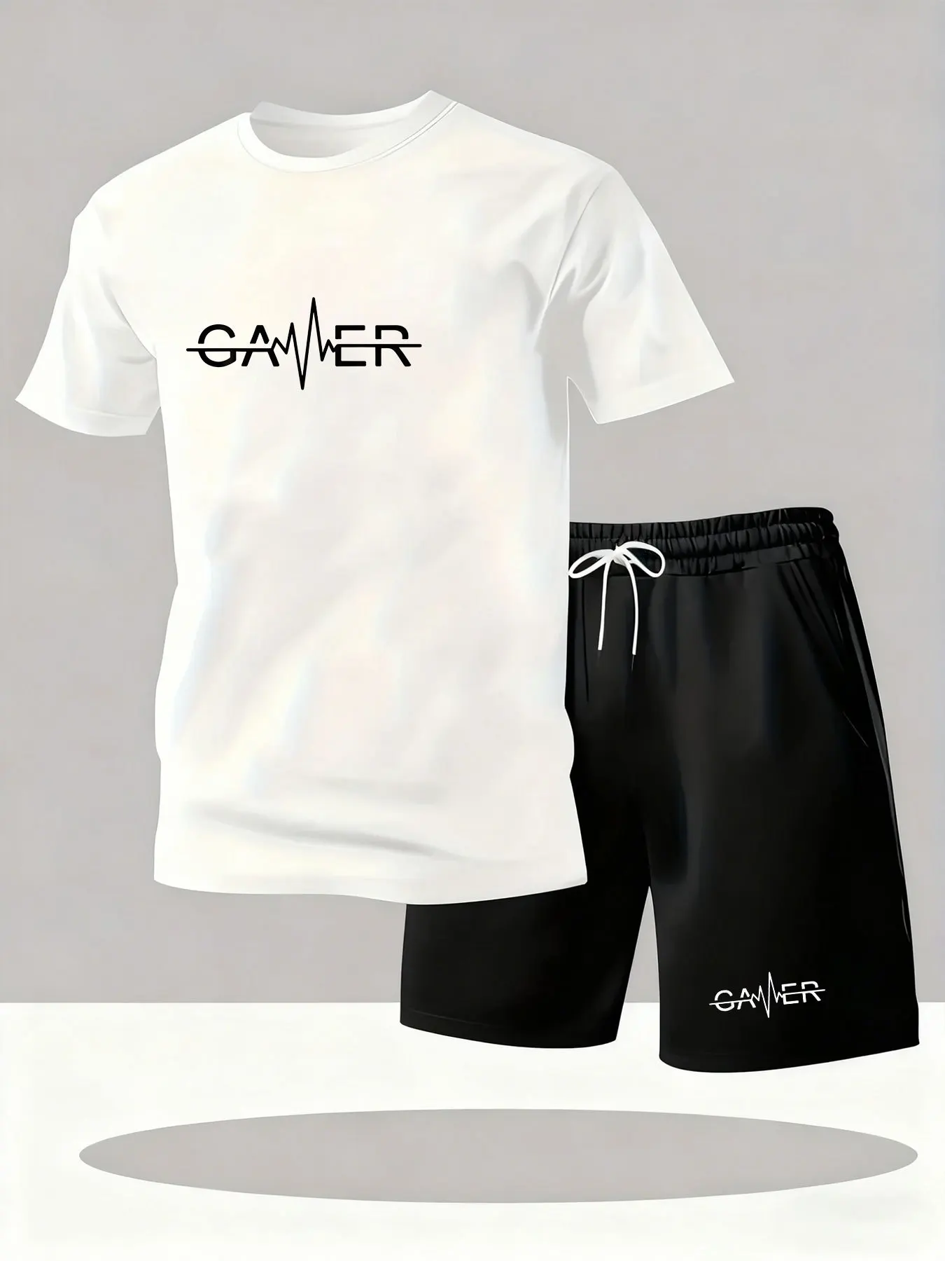 Conjunto Masculino de Verão 2  - Summer Clothing Outfits avaliação e preço