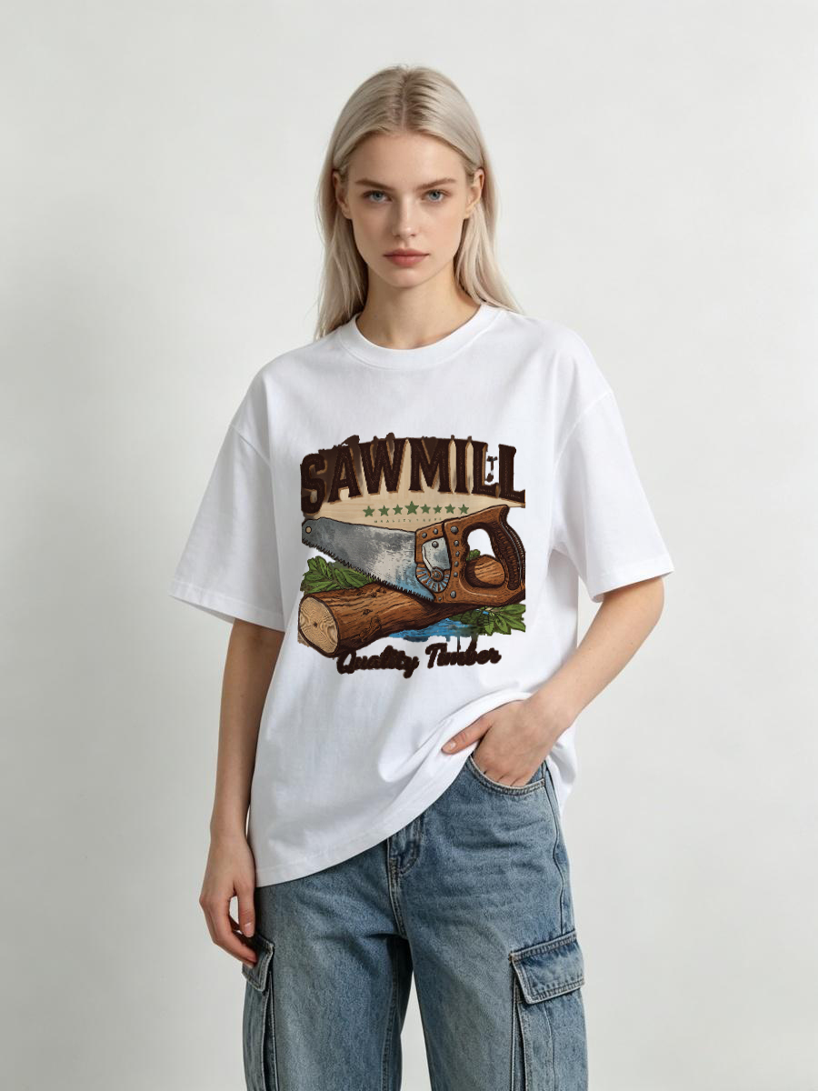 Camisetas de Algodão para Ensi - Summer Clothing Guide avaliação e preço