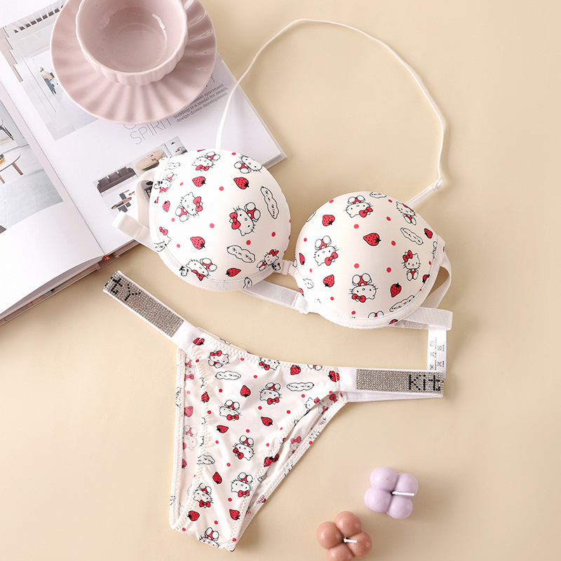 Conjunto de Sutiã e Calcinha H - Summer Cloth avaliação e preço