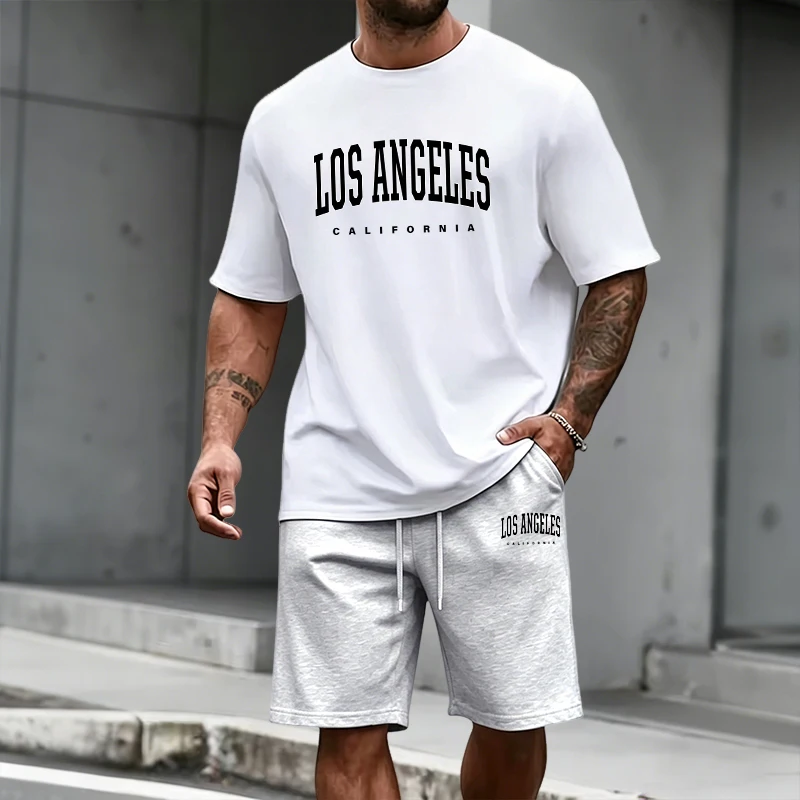 Conjunto Masculino de Verão 20 - Summer Clothing Outfits avaliação e preço