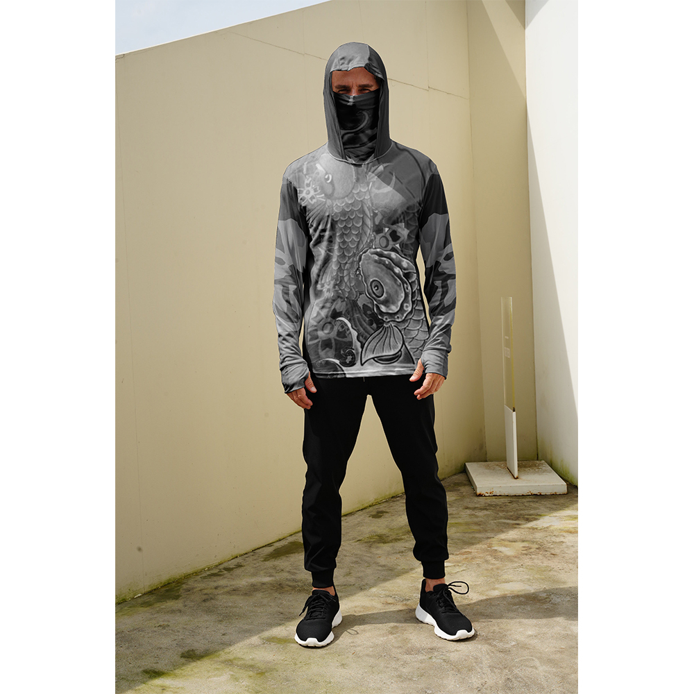 Camisas de Pesca Masculinas co - Summer Clothing Essentials avaliação e preço