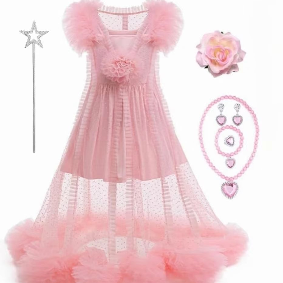 Conjunto de Roupas para Menina - Summer Clothing Girl avaliação e preço