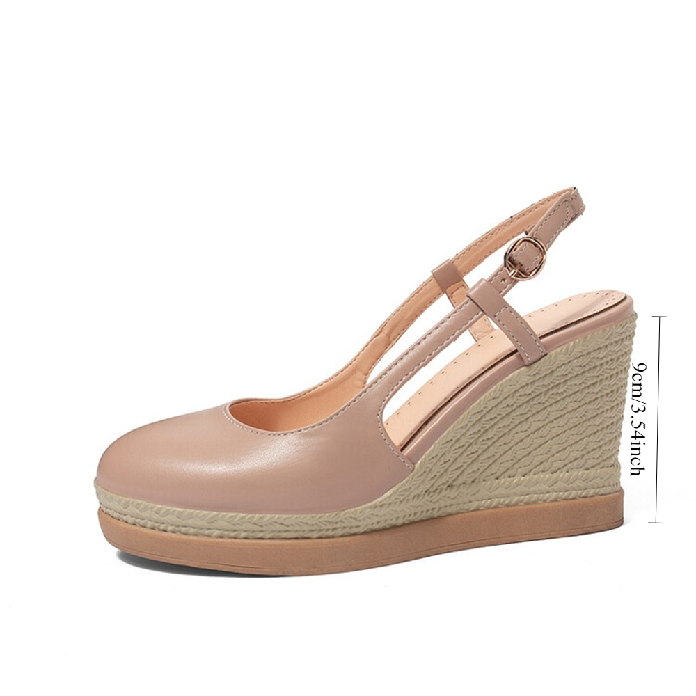 Sandálias femininas com tiras  - Espadrille Sandal Women avaliação e preço