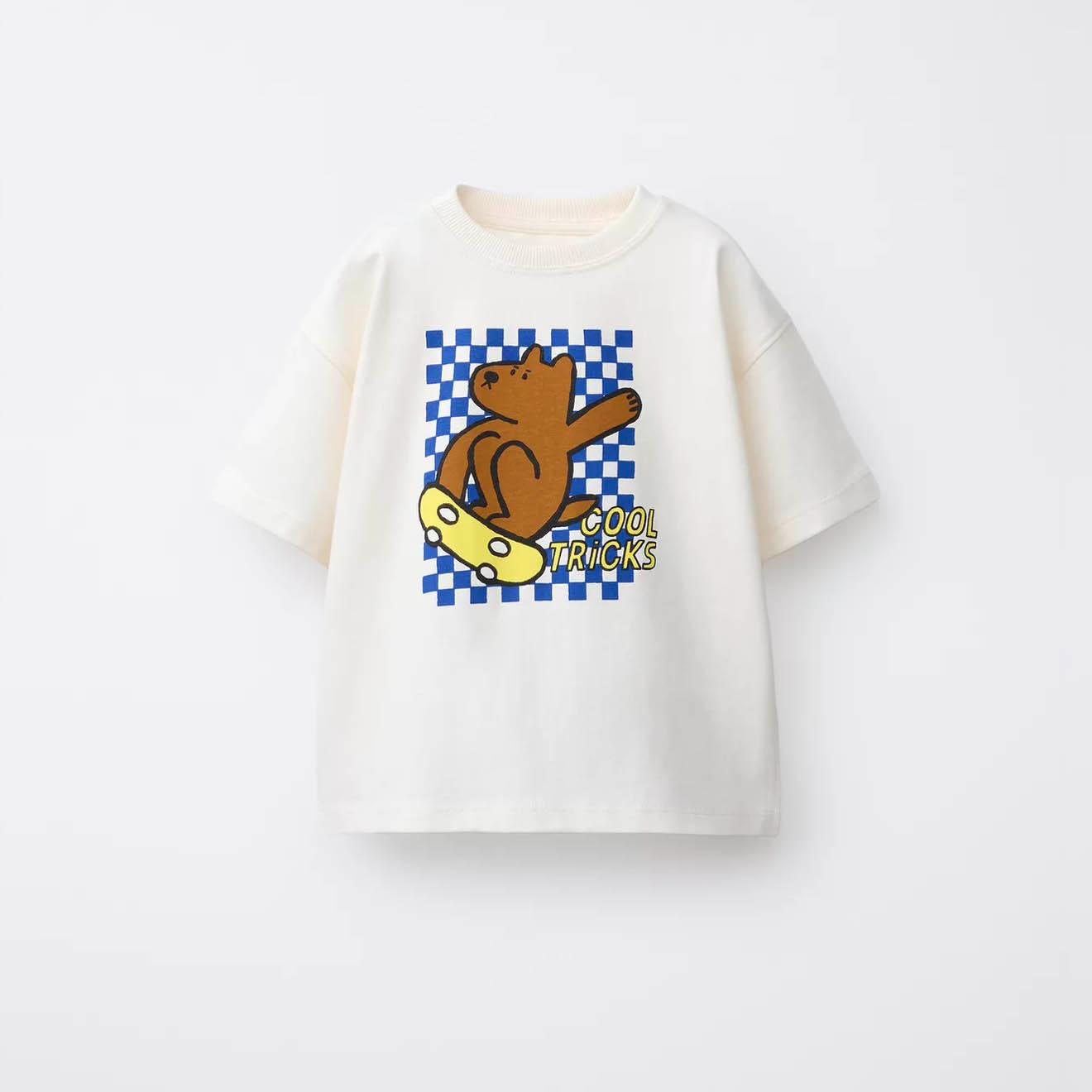 Camiseta estampada de desenho  - Summer Clothing Baby avaliação e preço