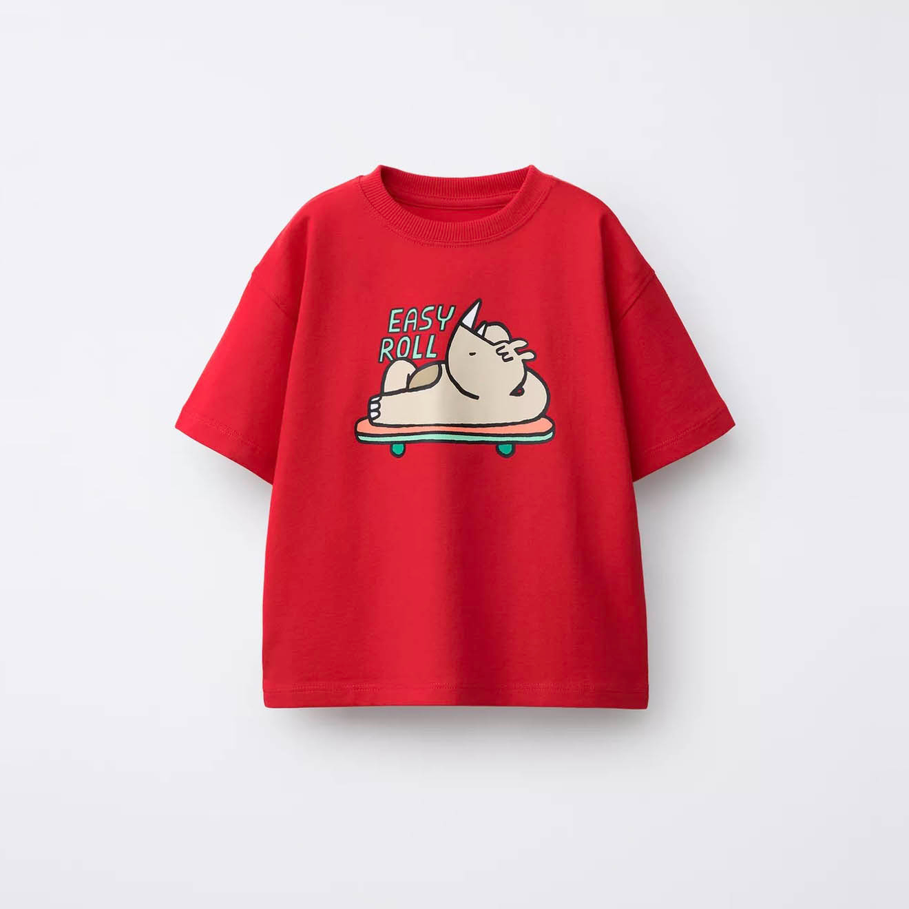 Camiseta estampada de desenho  - Summer Clothing Baby avaliação e preço