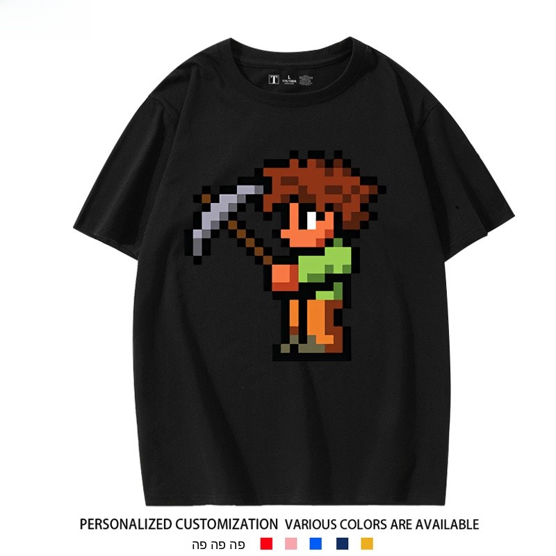 Camiseta de Manga Curta com Pa - Summer Clothing Staples avaliação e preço
