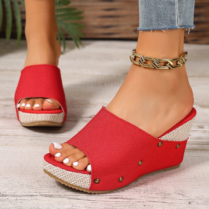 Novas Sandálias Femininas de V - Espadrille Sandal Women avaliação e preço