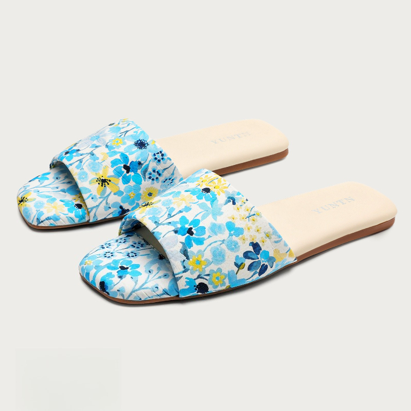 Chinelo Feminino Estilo Chinês - Summer Cloth avaliação e preço