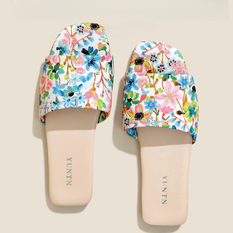 Chinelo Feminino Estilo Chinês - Summer Cloth avaliação e preço