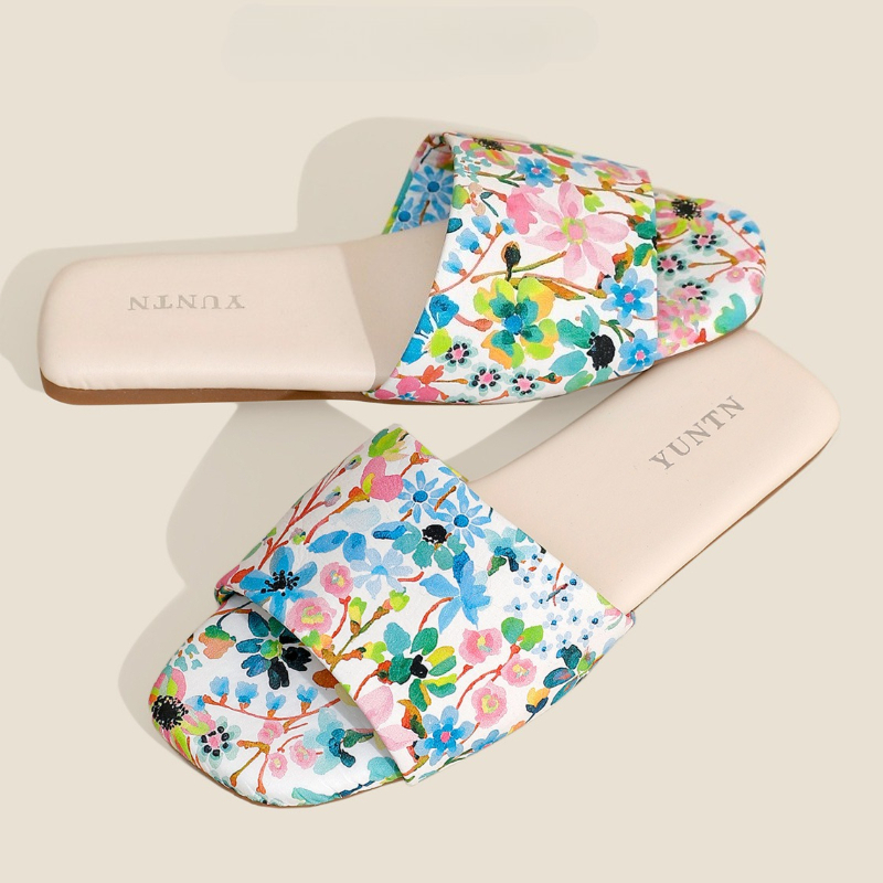 Chinelo Feminino Estilo Chinês - Summer Cloth avaliação e preço