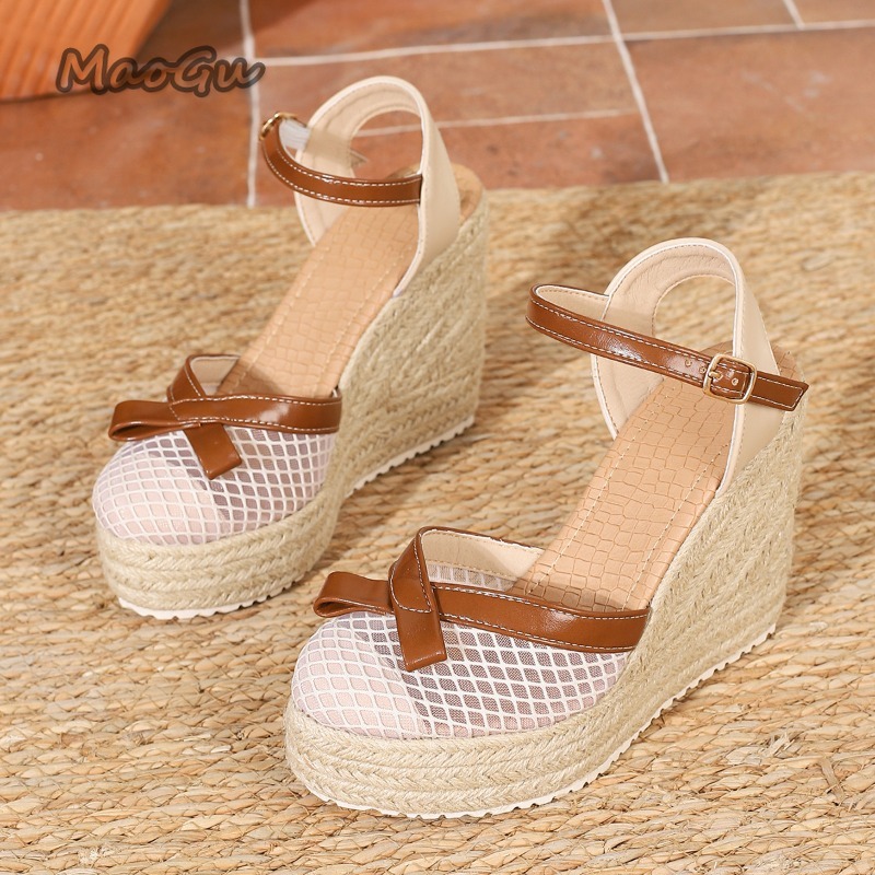 Sandálias Anabela Femininas Ta - Espadrille Sandal Women avaliação e preço