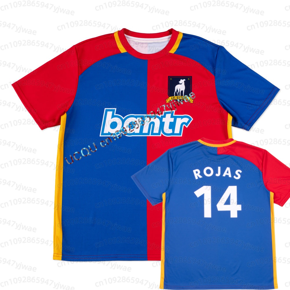 Camisa de Futebol Ted Lasso Te - Summer Clothing Clearance avaliação e preço