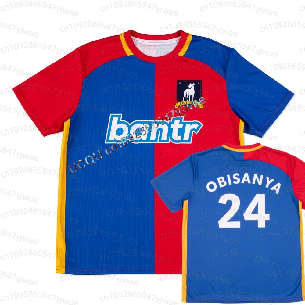 Camisa de Futebol Ted Lasso Te - Summer Clothing Clearance avaliação e preço