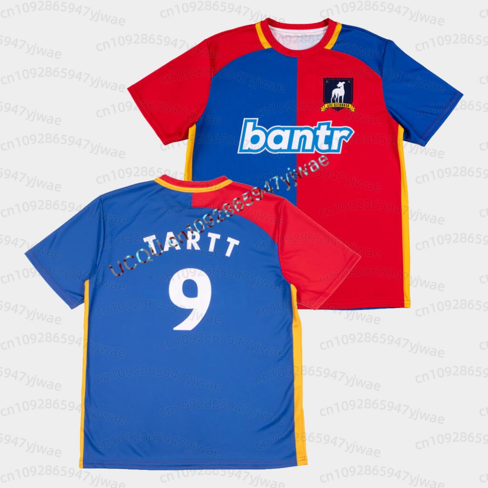Camisa de Futebol Ted Lasso Te - Summer Clothing Clearance avaliação e preço