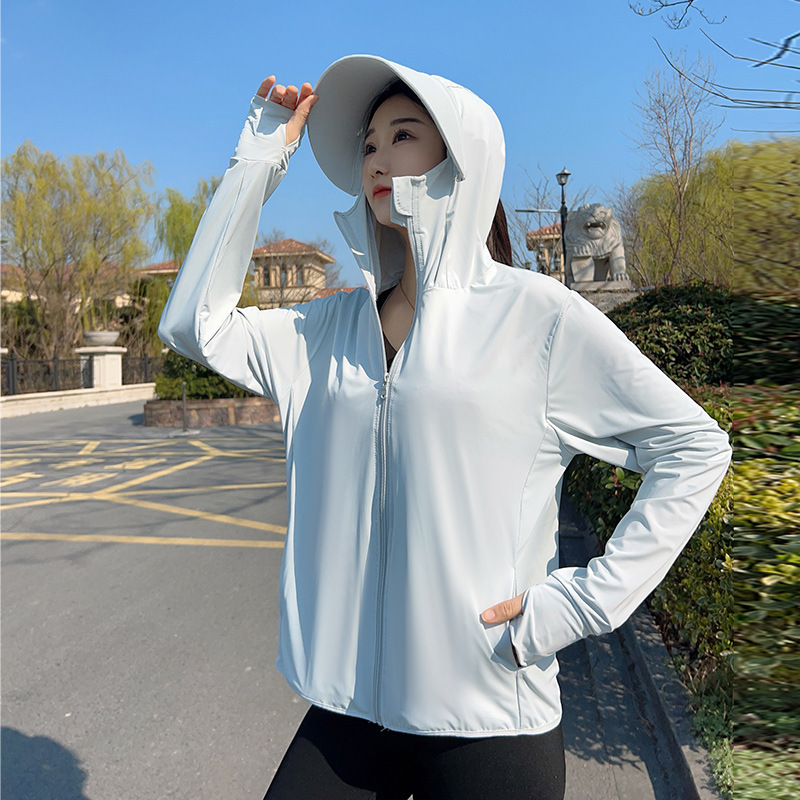 Jaqueta Feminina com Capuz par - Summer Clothing Girl avaliação e preço