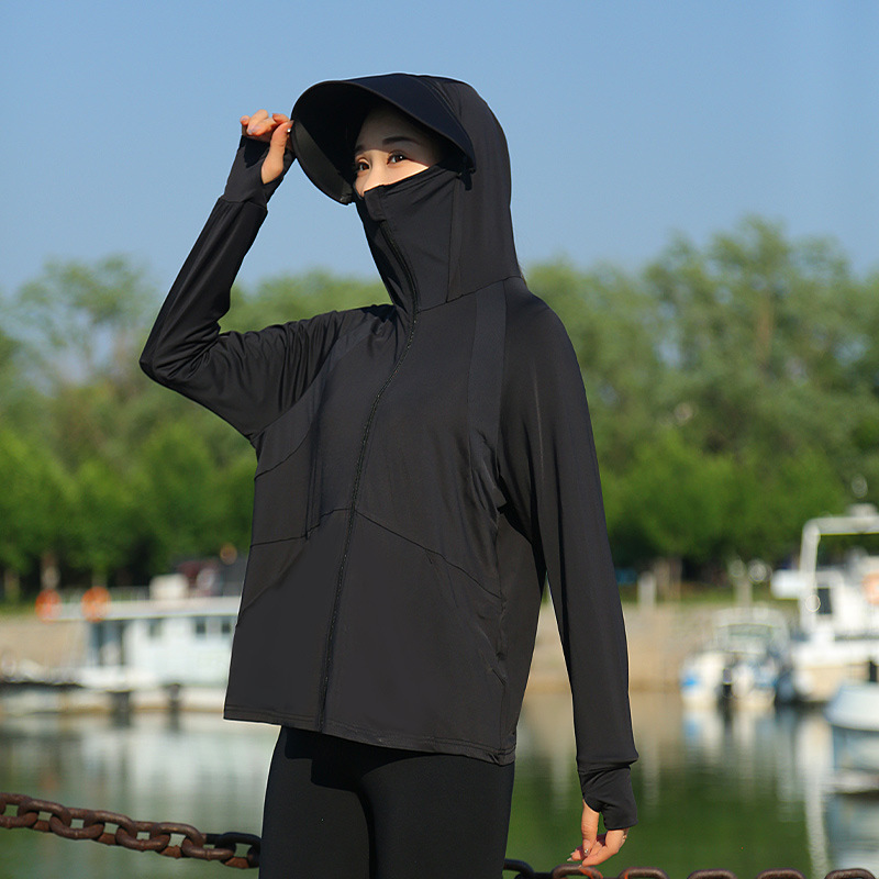 Jaqueta Feminina com Capuz par - Summer Clothing Girl avaliação e preço