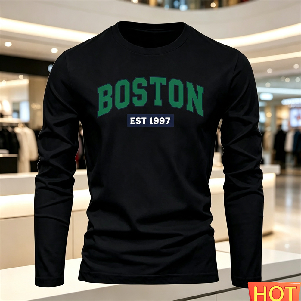 Camiseta masculina de manga co - Summer Clothing Essentials avaliação e preço