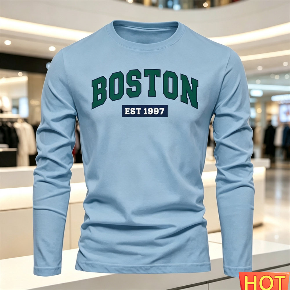 Camiseta masculina de manga co - Summer Clothing Essentials avaliação e preço