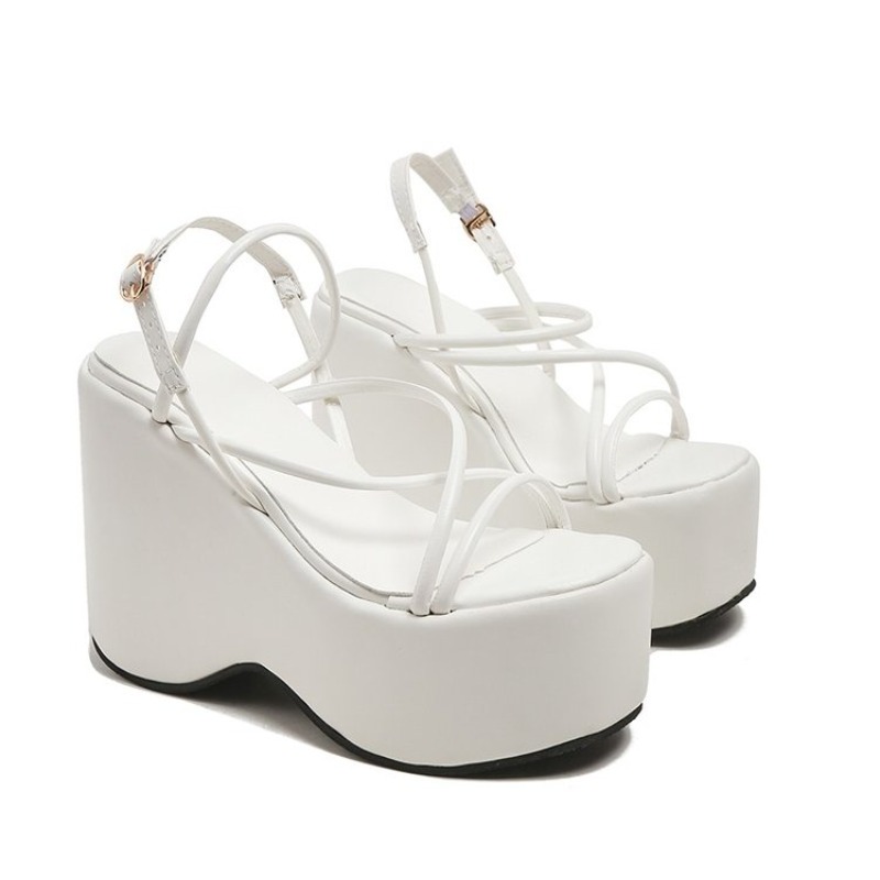Sandálias Baixas Femininas de  - Espadrille Sandal Women avaliação e preço