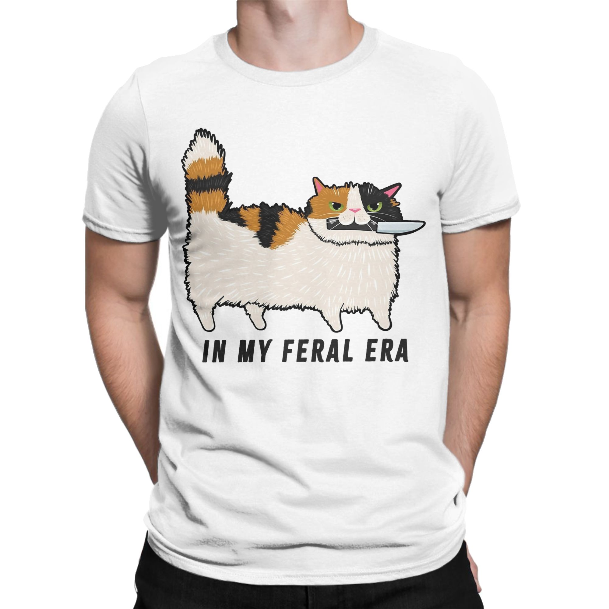 Camiseta masculina In My Feral - Summer Clothing Ideas Men avaliação e preço