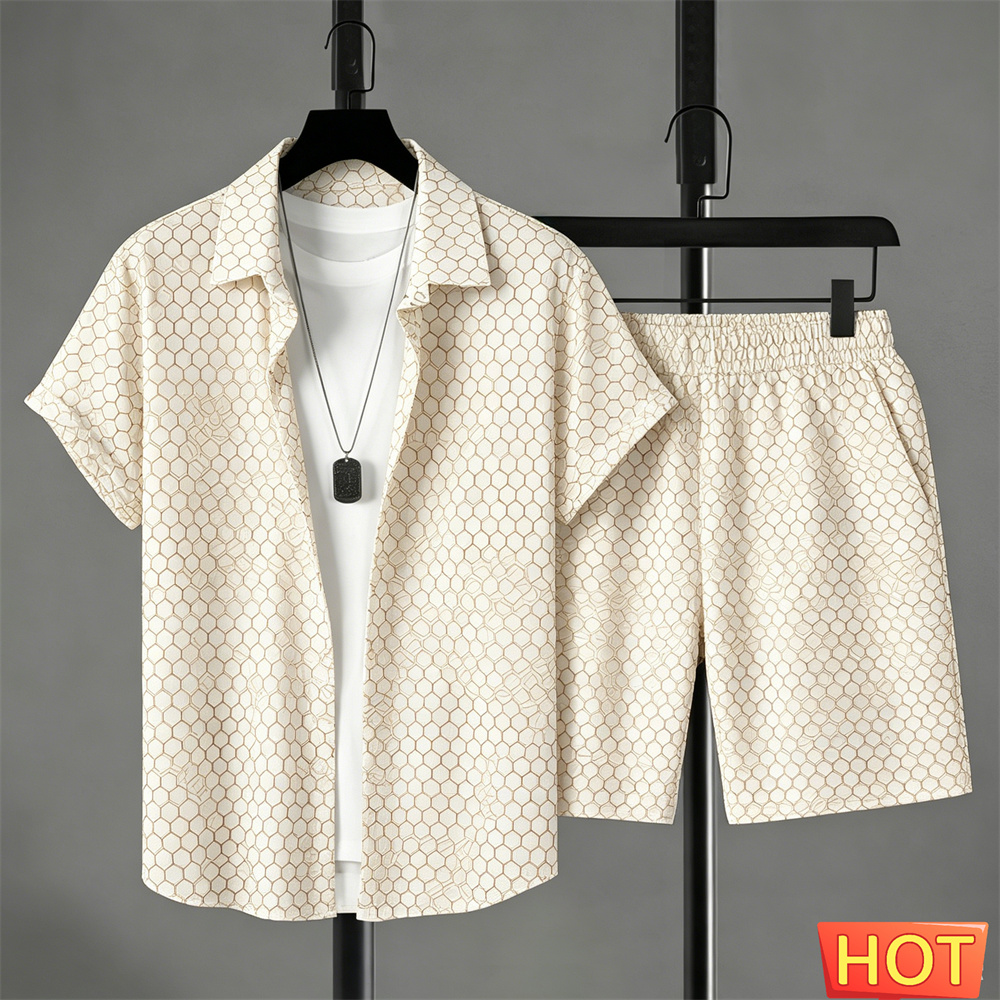 Conjunto de Camisa Masculina p - Summer Clothing Essentials avaliação e preço