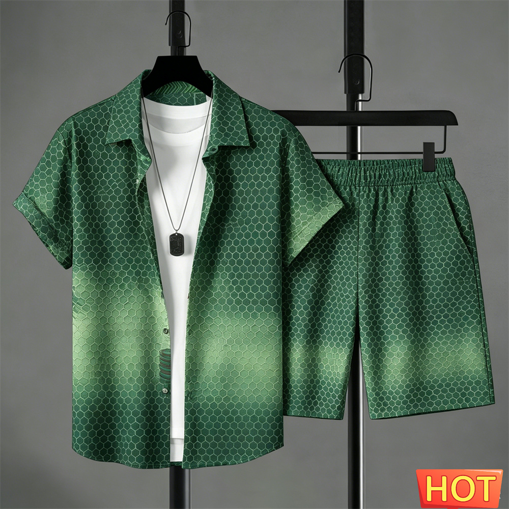Conjunto de Camisa Masculina p - Summer Clothing Essentials avaliação e preço