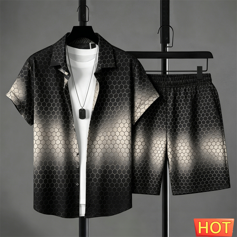 Conjunto de Camisa Masculina p - Summer Clothing Essentials avaliação e preço
