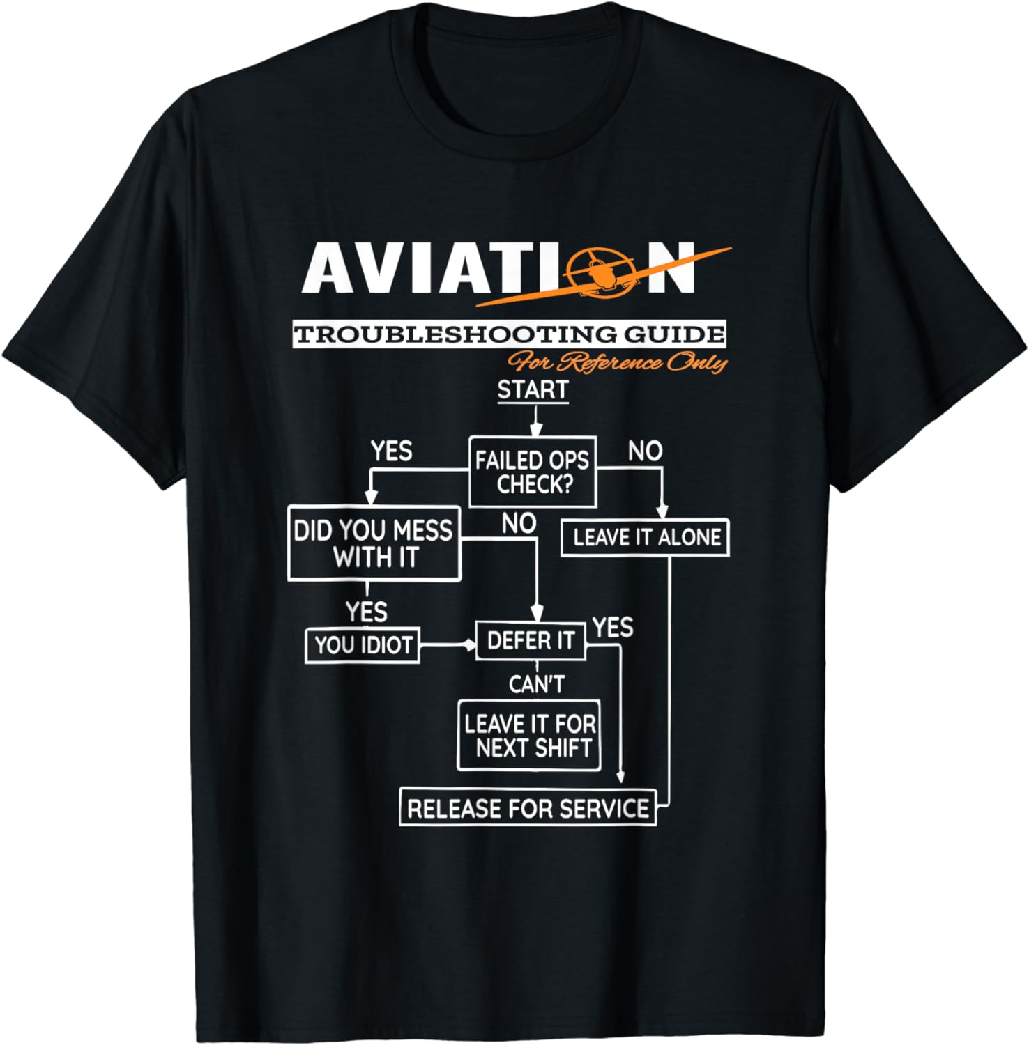 Camiseta de Piloto de Avião En - Summer Clothing Guide avaliação e preço