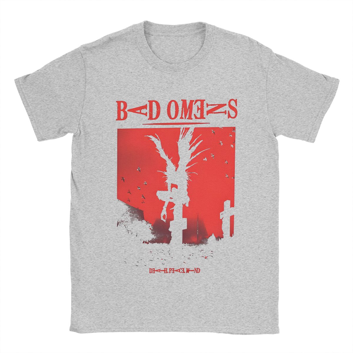 Verão bad omens rock band álbu - Summer Clothing Ideas Men avaliação e preço
