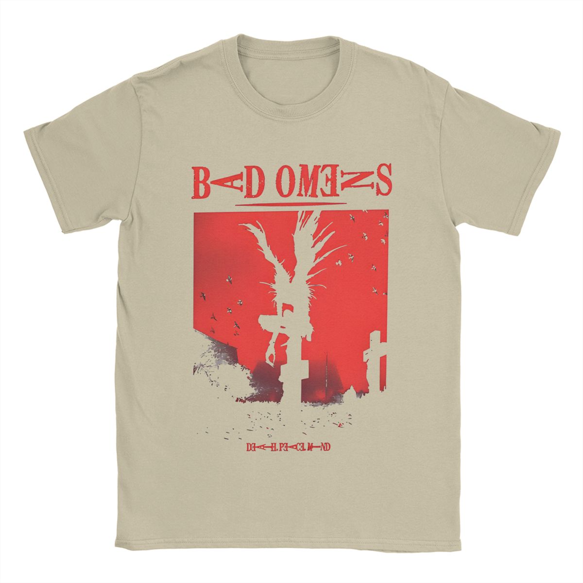 Verão bad omens rock band álbu - Summer Clothing Ideas Men avaliação e preço